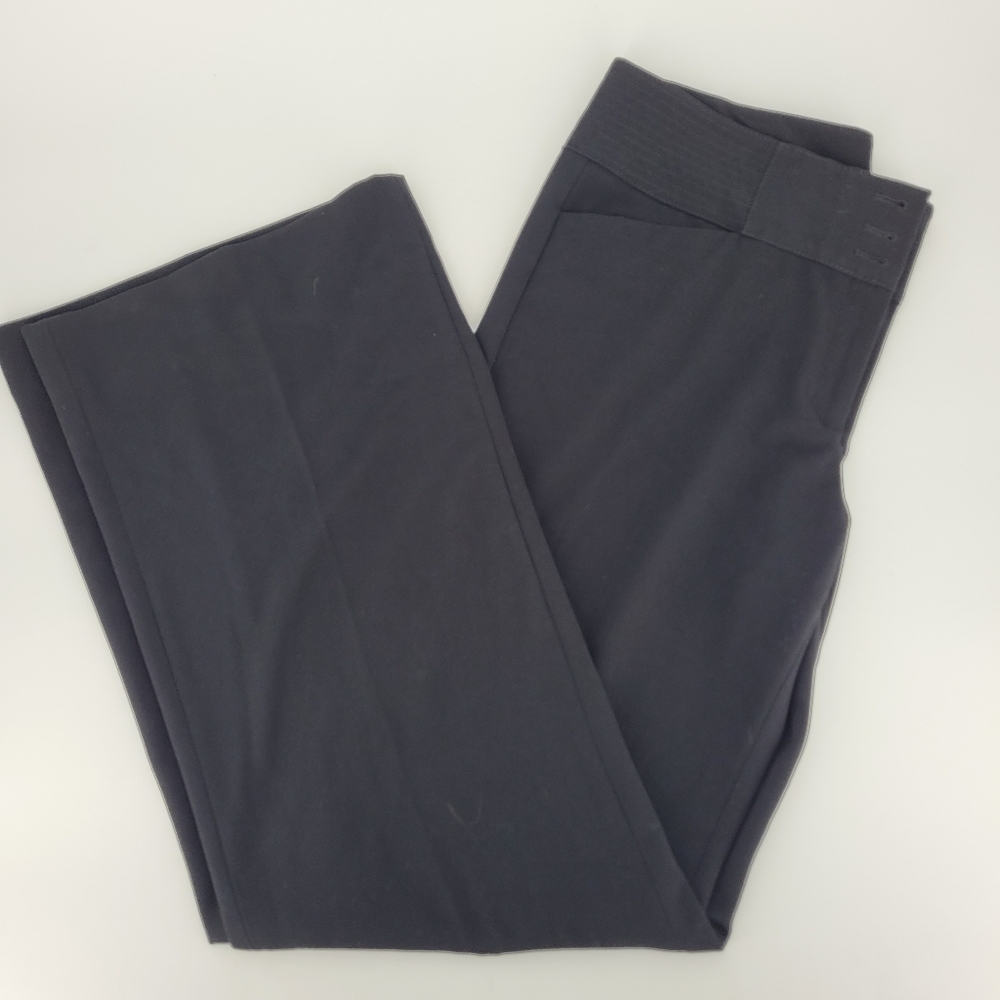 White House Black Market Legacy Women's Black Pants Size 6R